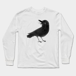 Baby Crow Long Sleeve T-Shirt